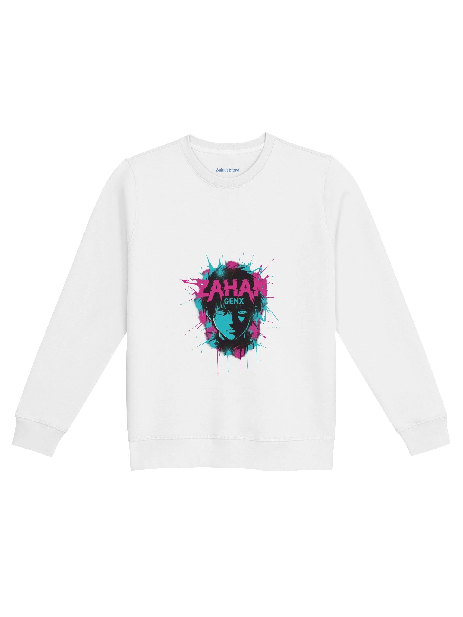 Zahan GenX Organic Flair Sweatshirt product image (1)