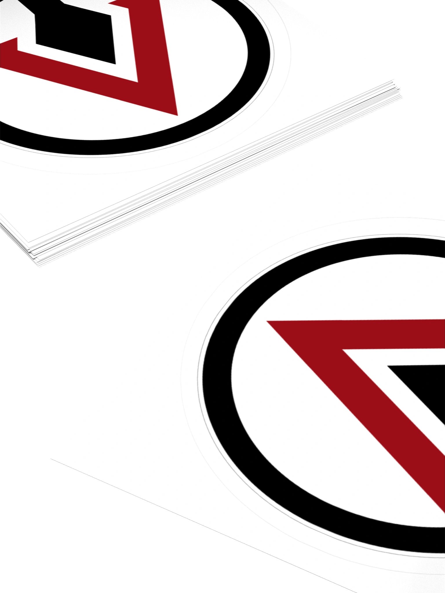 SPARTA Logo Sticker - 2.5" product image (4)