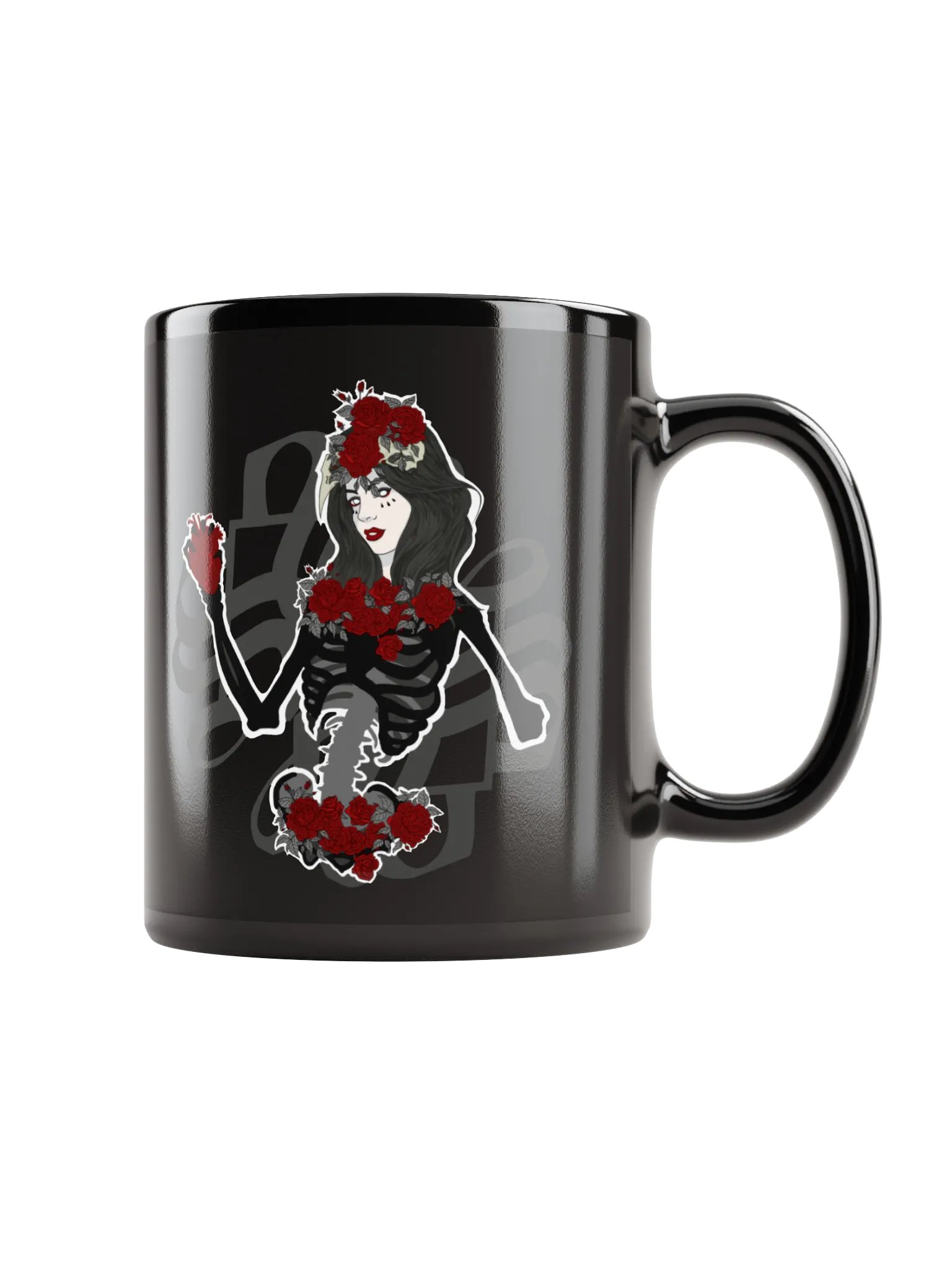 Black Mug product image (1)