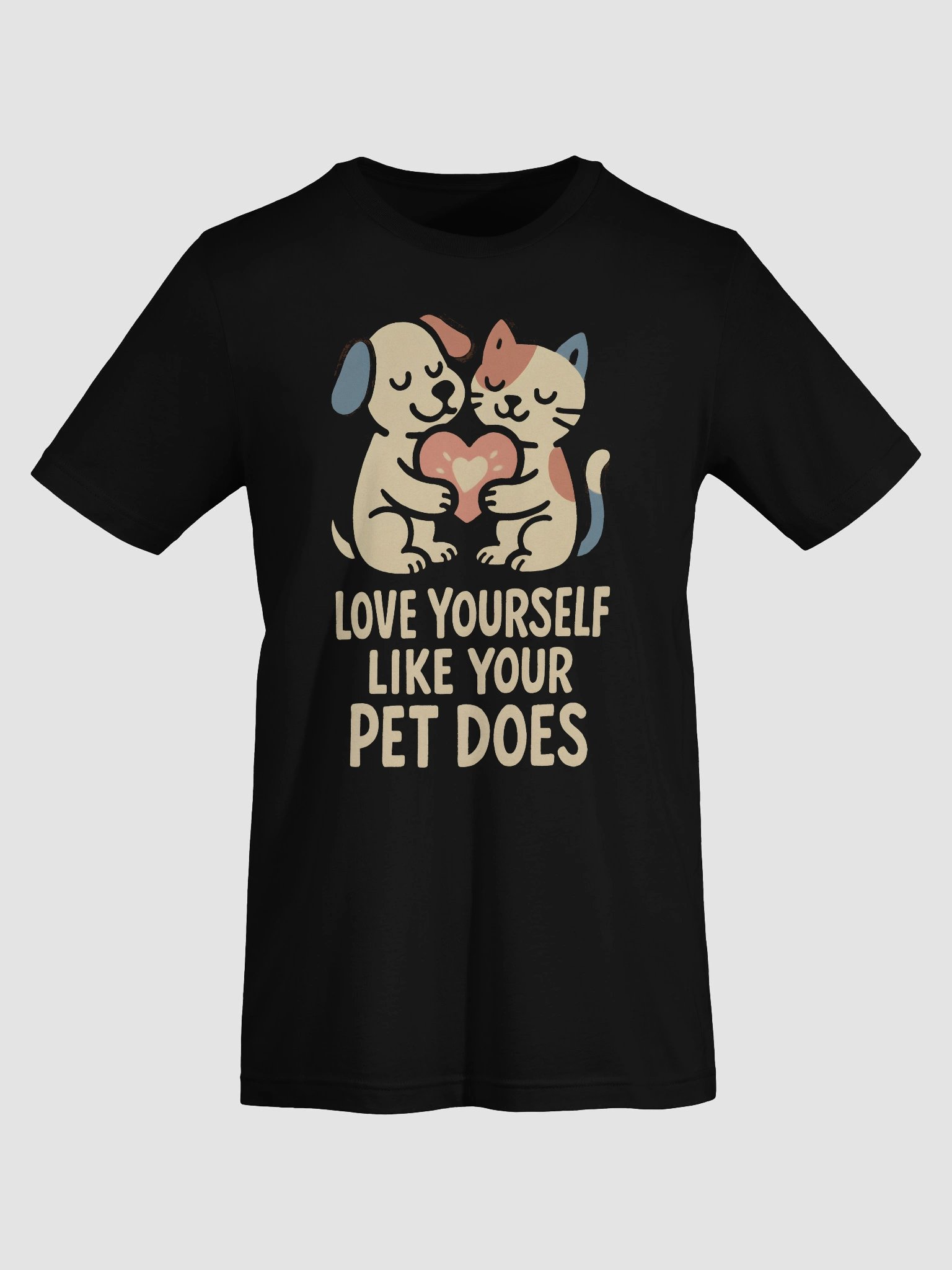 Pet Love Iconic Tee product image (7)