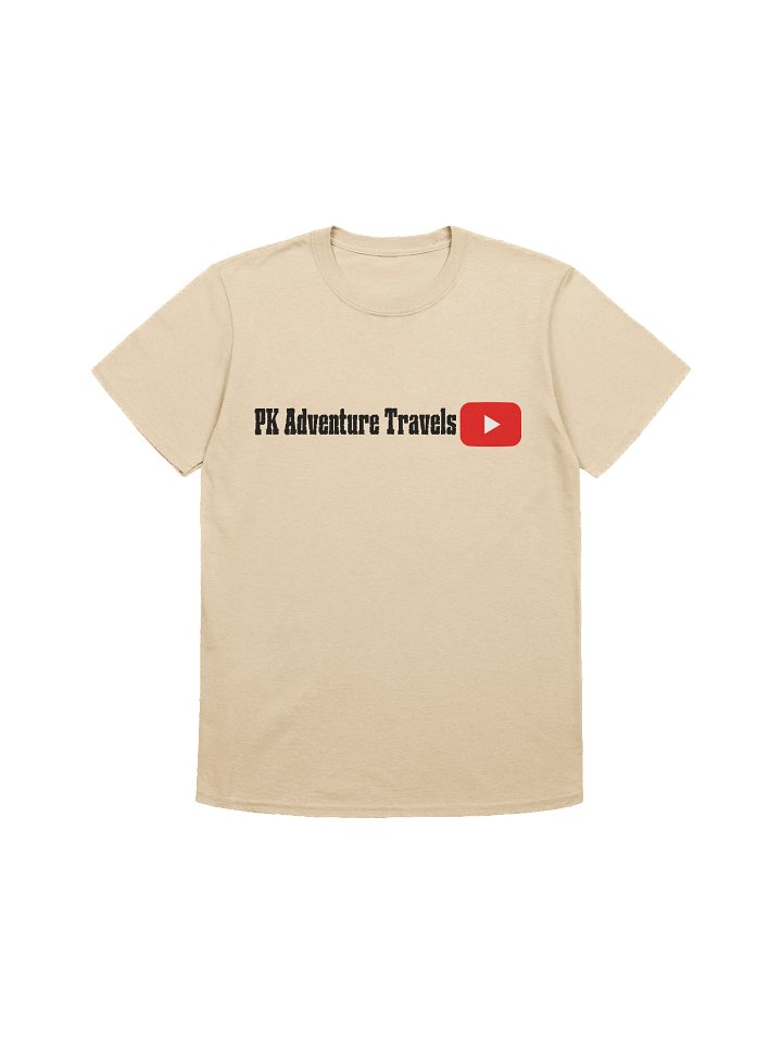 PKAT Logo T-Shirt - Light Colors product image (7)
