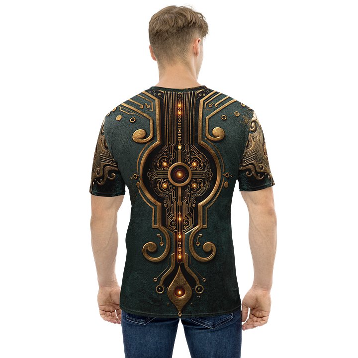 The Gather Shall Be Final – Vestment of the Fifth Order | Render Reformations Collection product image (2)