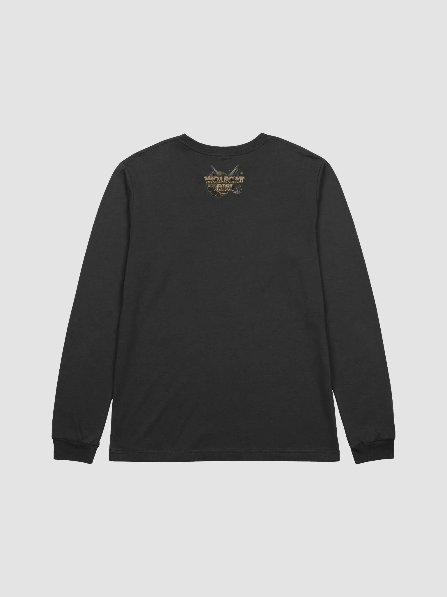 WolfcatRisi Silhouetto Sweatshirt product image (27)