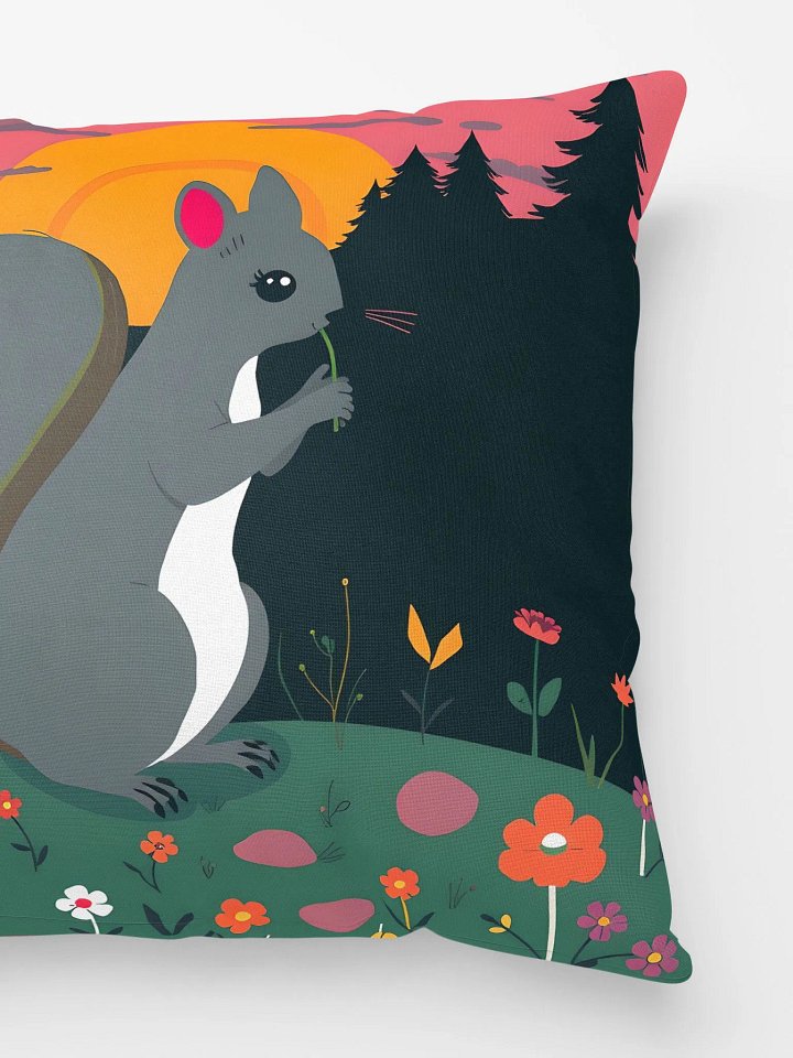 Cozy Dreams All-Over Print Pillow product image (3)