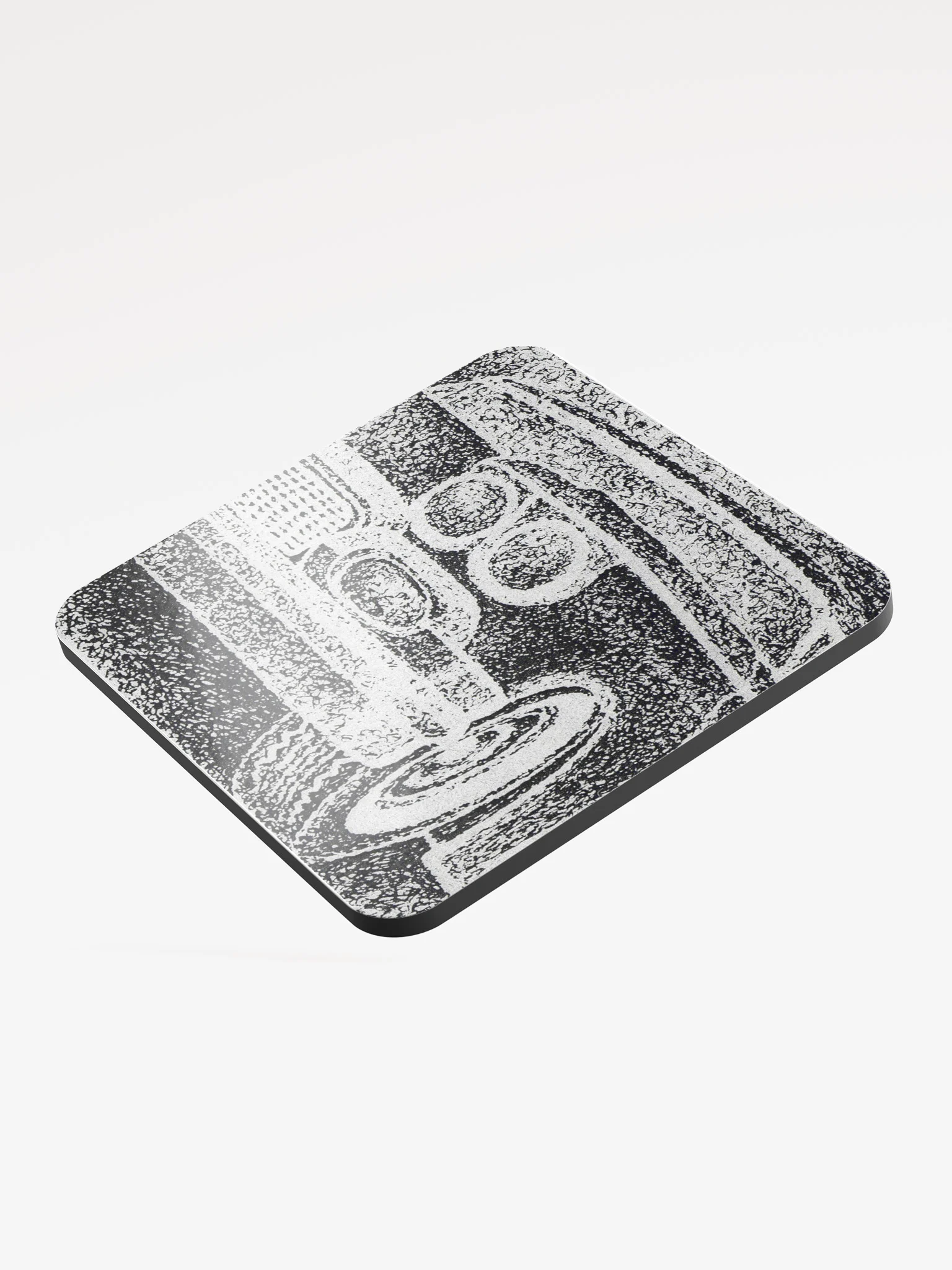 Black Car coaster product image (3)