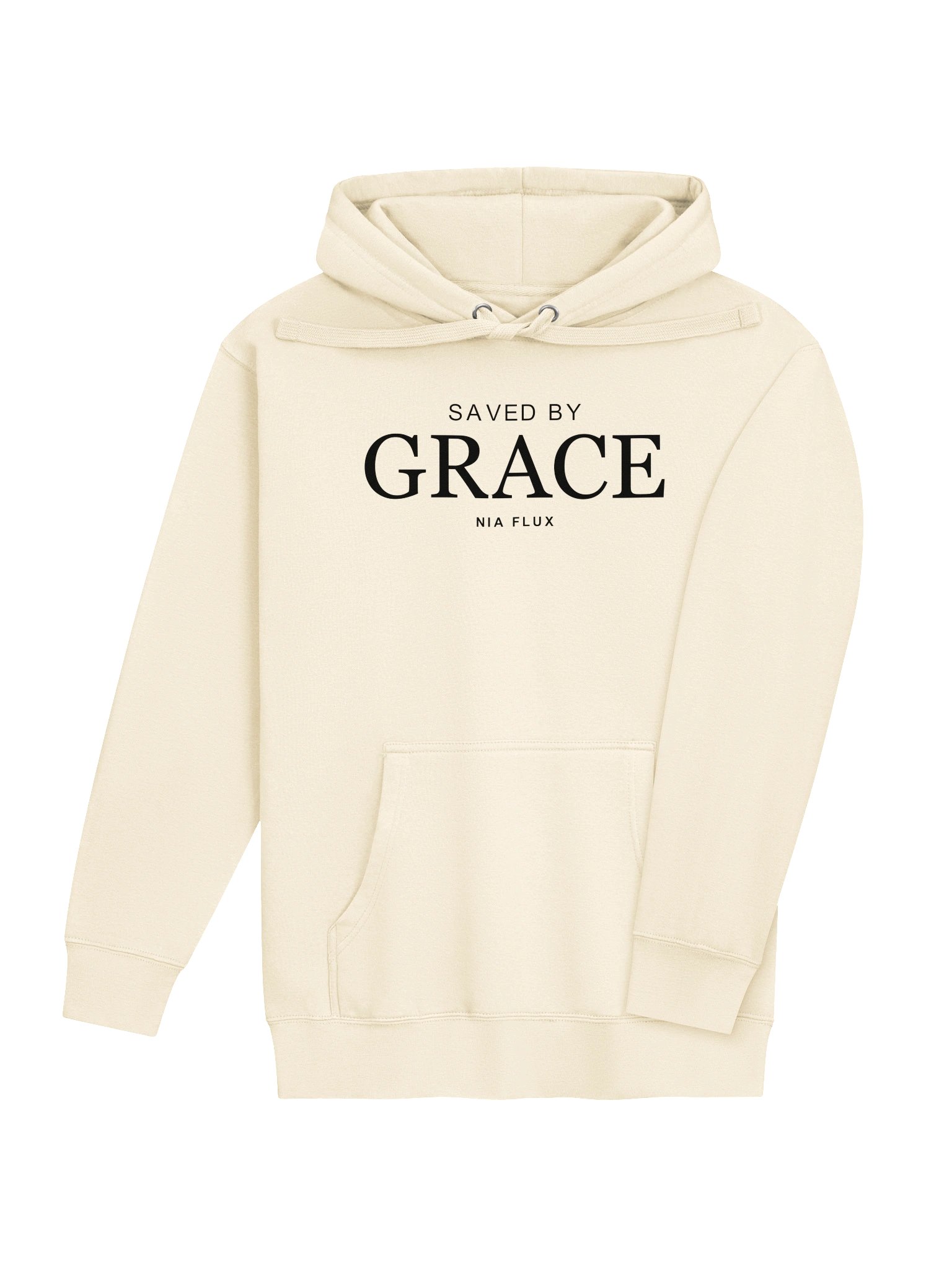 Unisex Saved by Grace Hoodie product image (4)