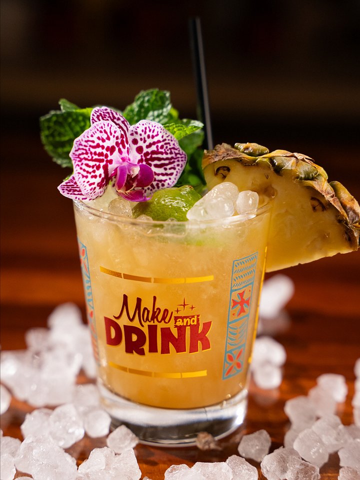 15 oz Mai Tai Glasses (set of 2) - MAITAI2 product image (1)