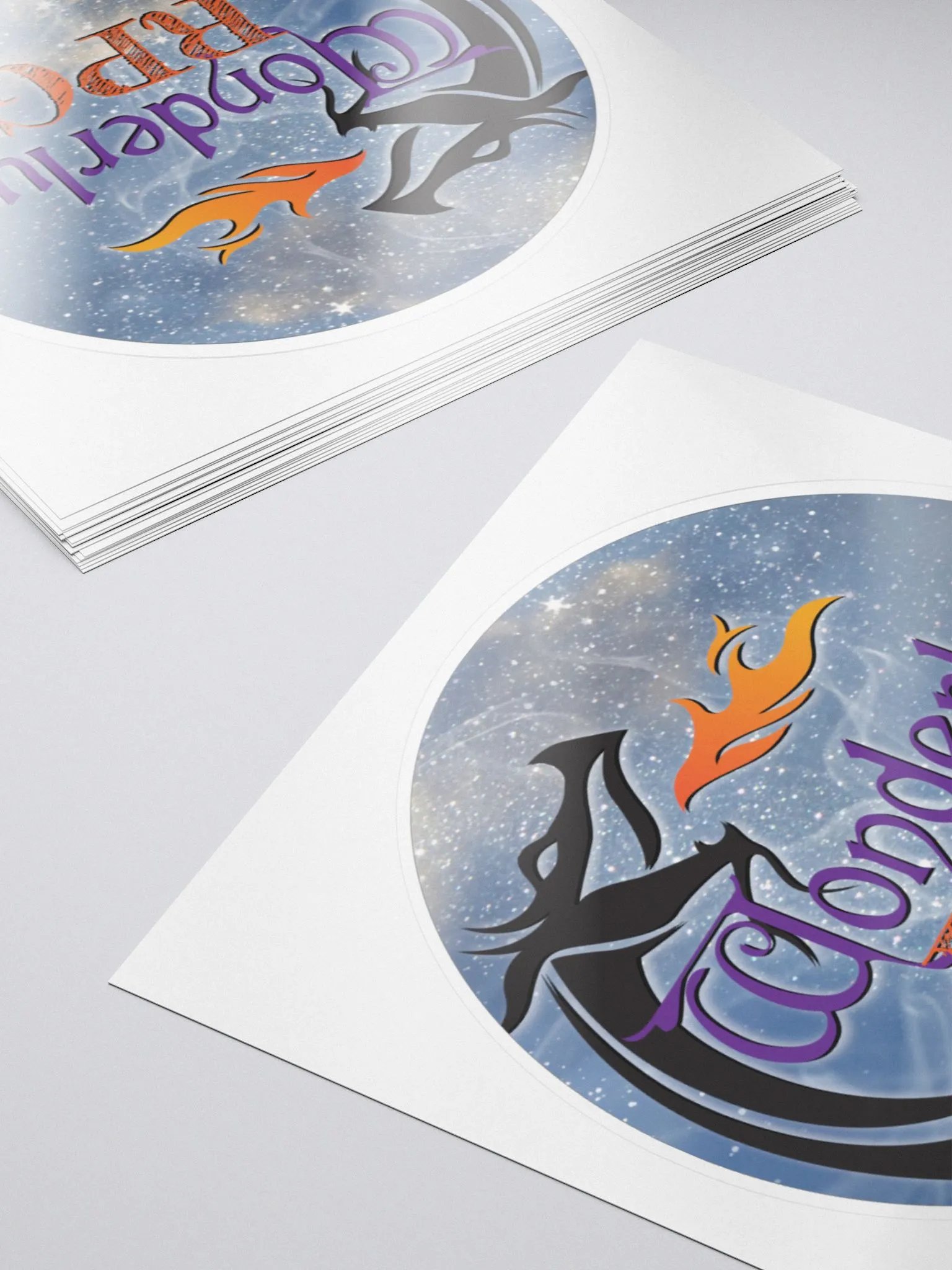 WonderlustRPG Sticky product image (5)