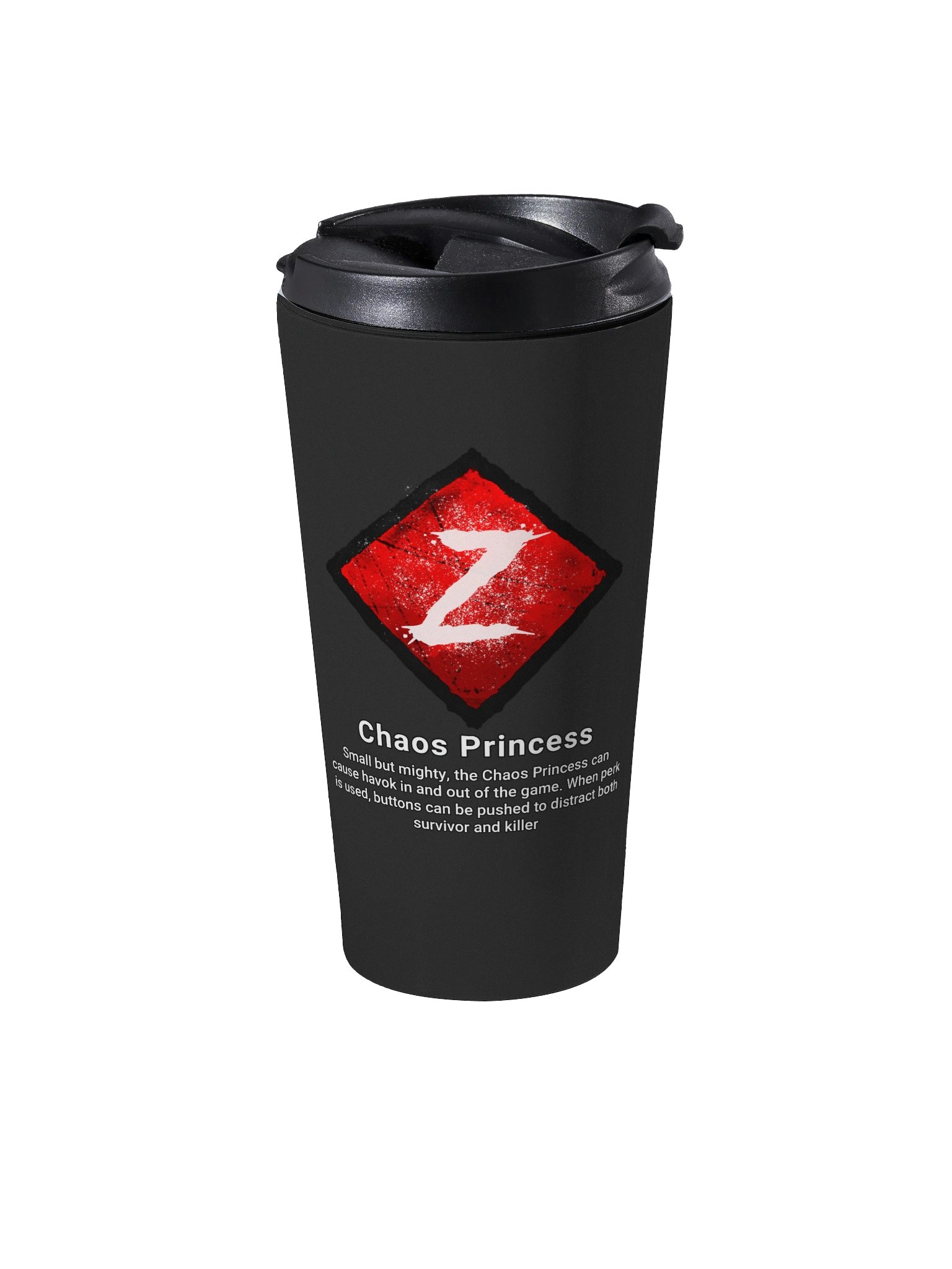 DbD Fun: Chaos Princess Travel Mug product image (2)