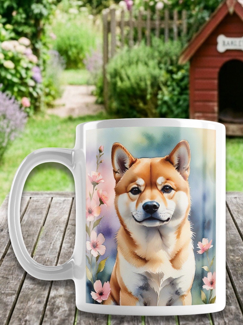 Shiba Inu | Dog Coffee Mug product image (1)