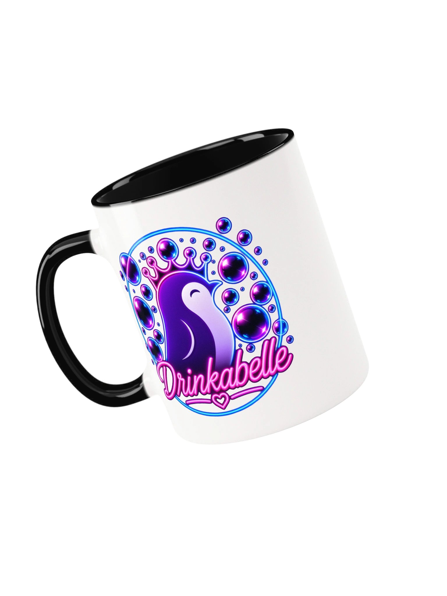 Logo Coloured Mug product image (3)