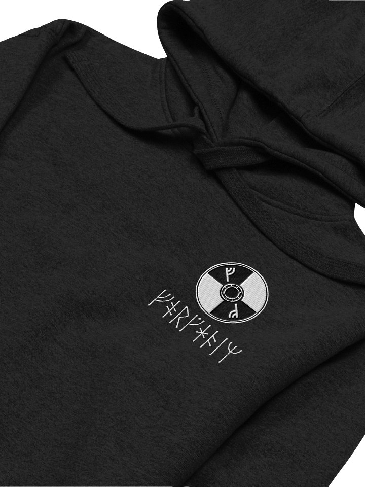 Premium Hoodie - ᚠᚬᚱᚵᚼᚭᛁᛘ product image (2)