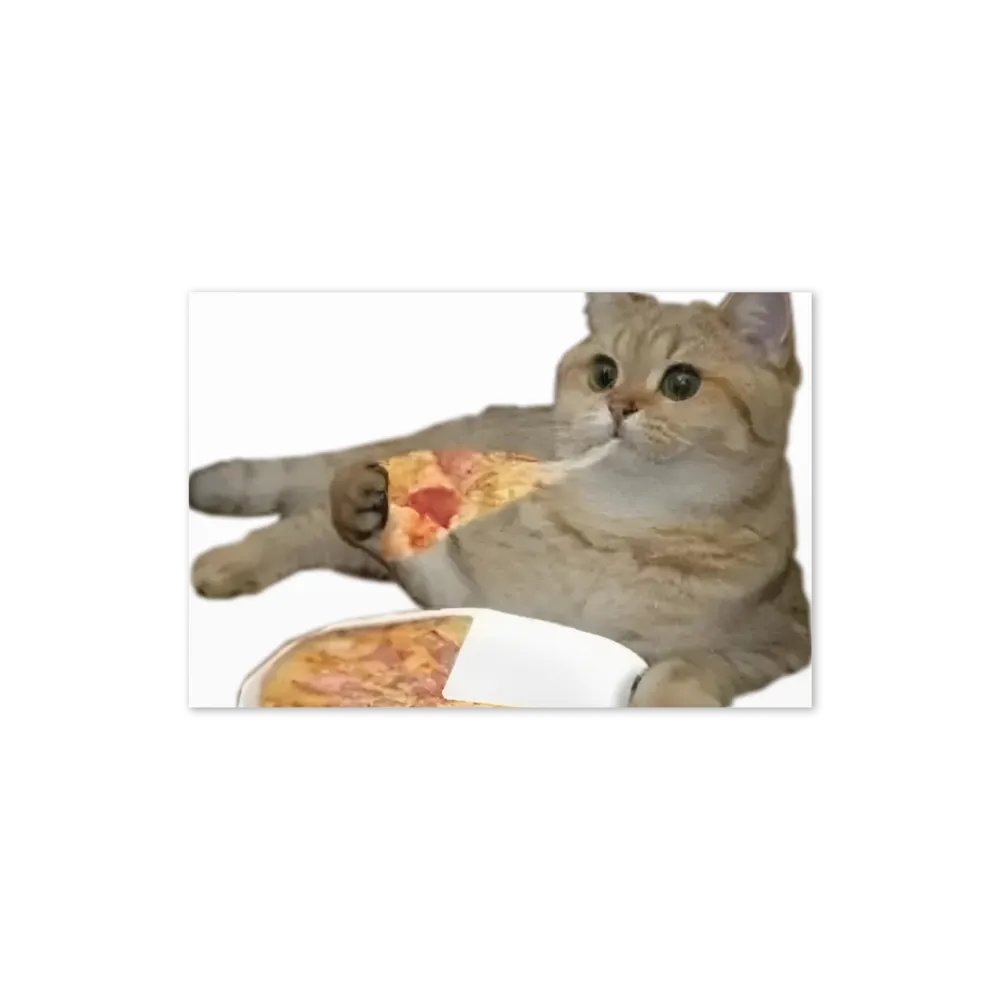 Greeting Card: Meme Cats product image (22)
