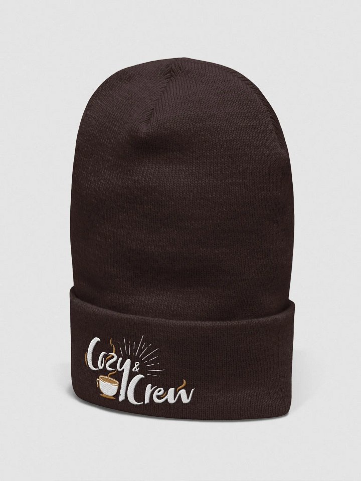 Cozy&Crew Beanie product image (2)