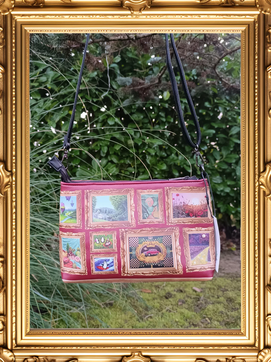 Golden Gallery Collection Crossbody Bag product image (12)