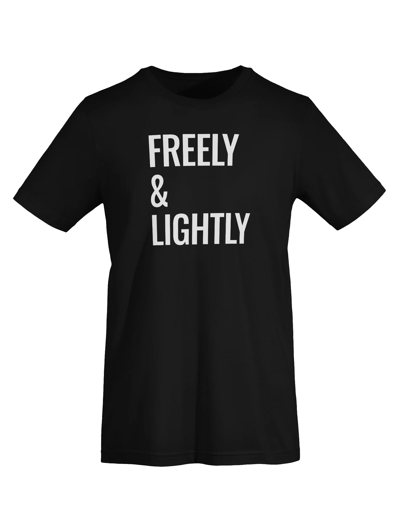 Freely & Lightly t-shirt product image (5)