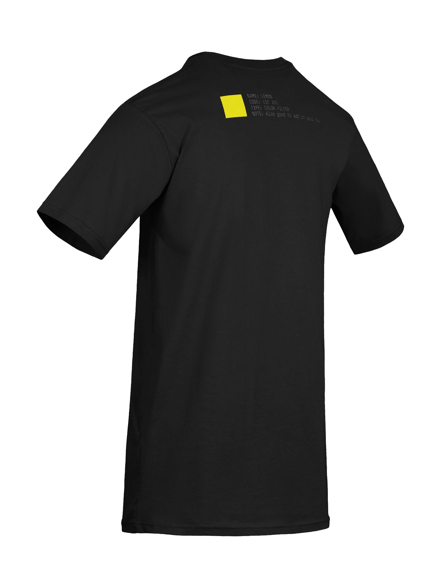 Lee 101 // Technical "Lemon" Tee product image (8)