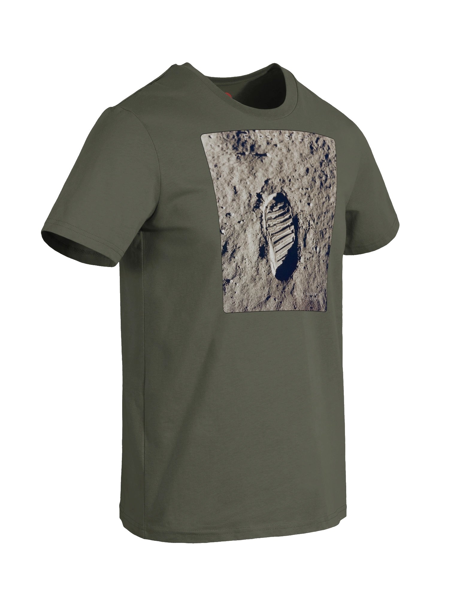 Small Step Neil Armstrong T-shirt product image (88)