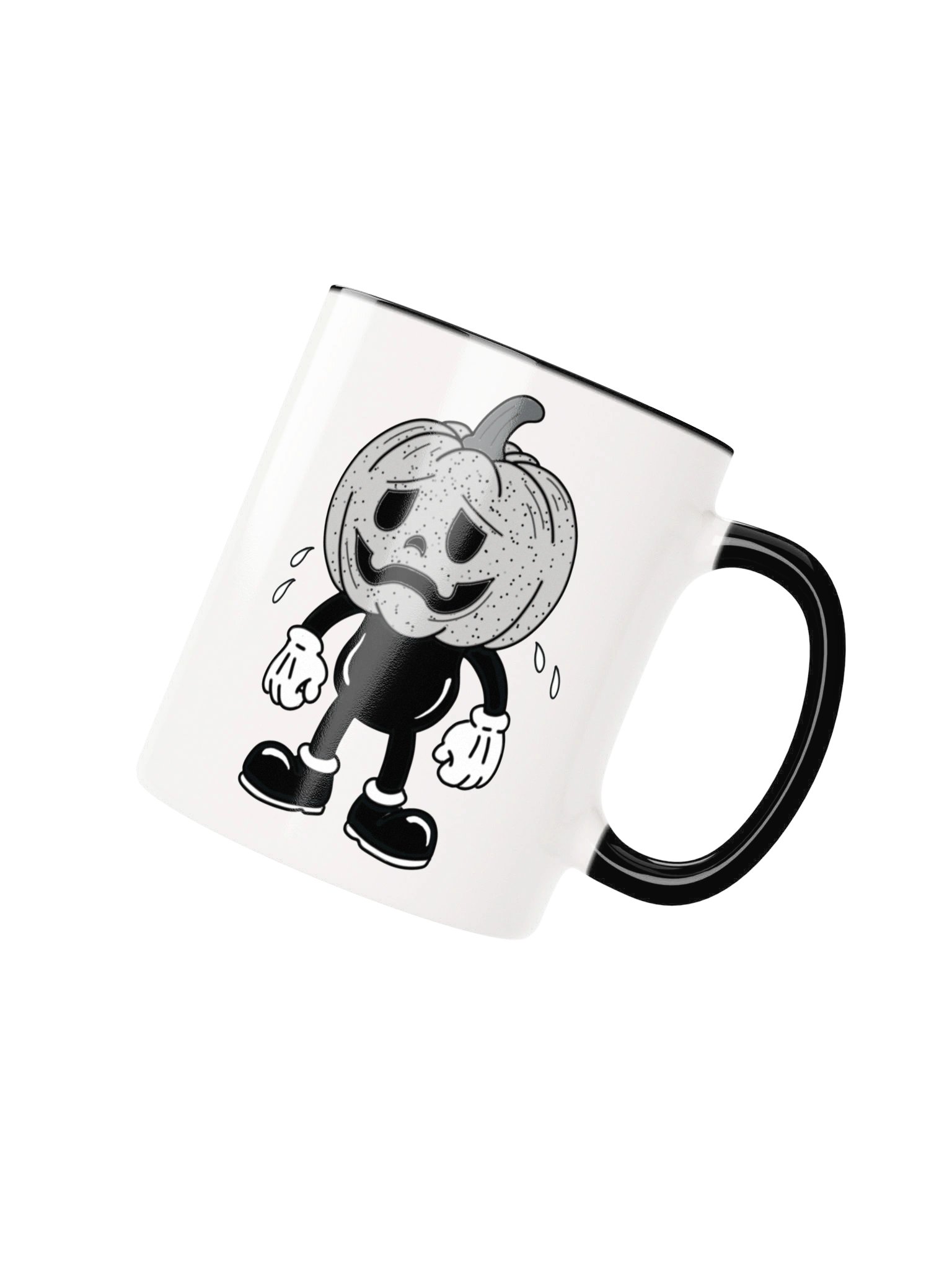 Pumpkin Mascot Mug product image (2)