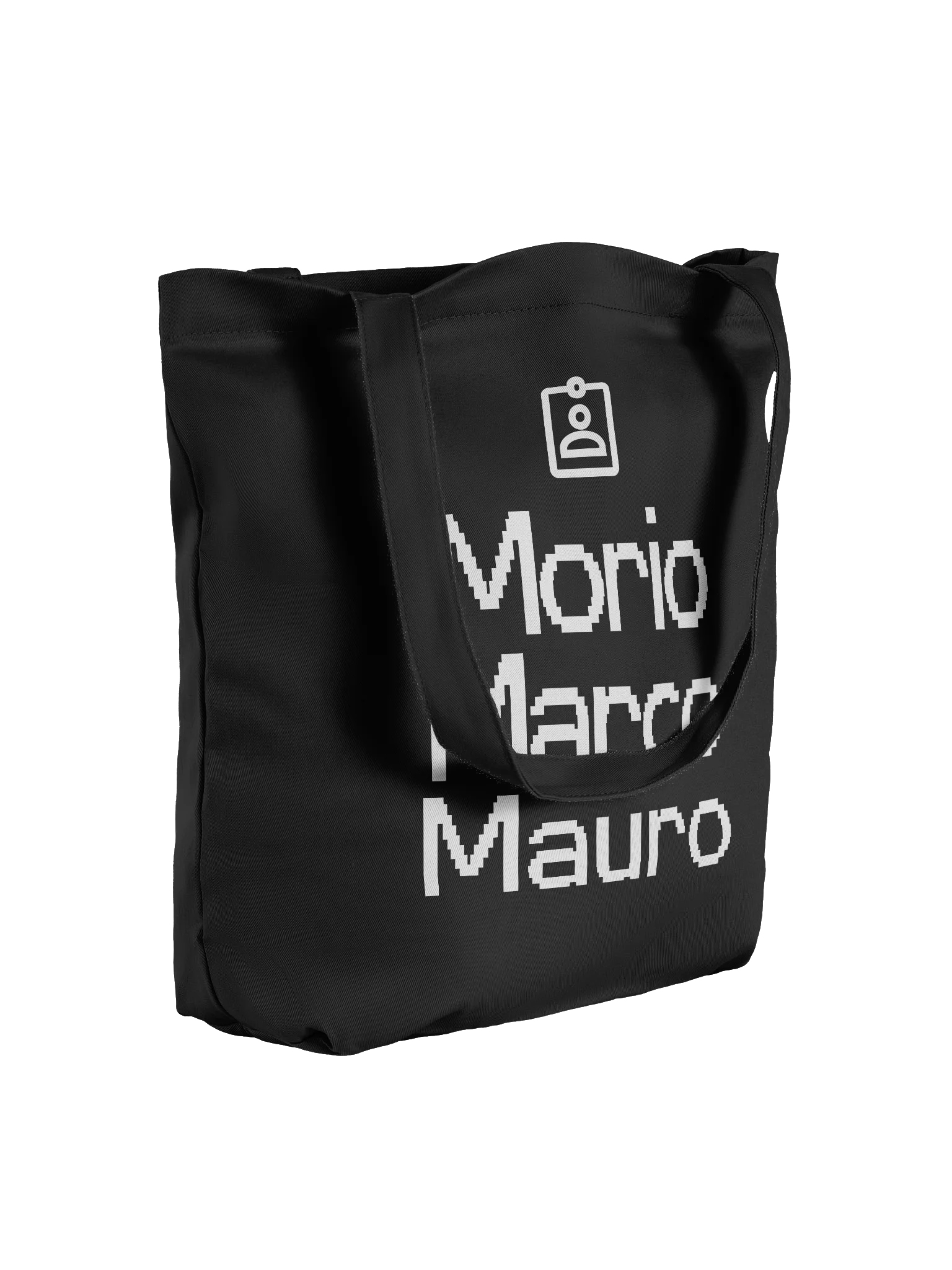 Bag Shopping nera - Morio product image (4)