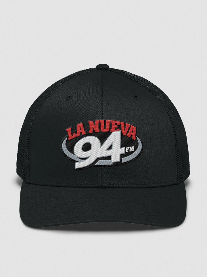 La Nueva 94 Gorra de camionero bordada product image (1)