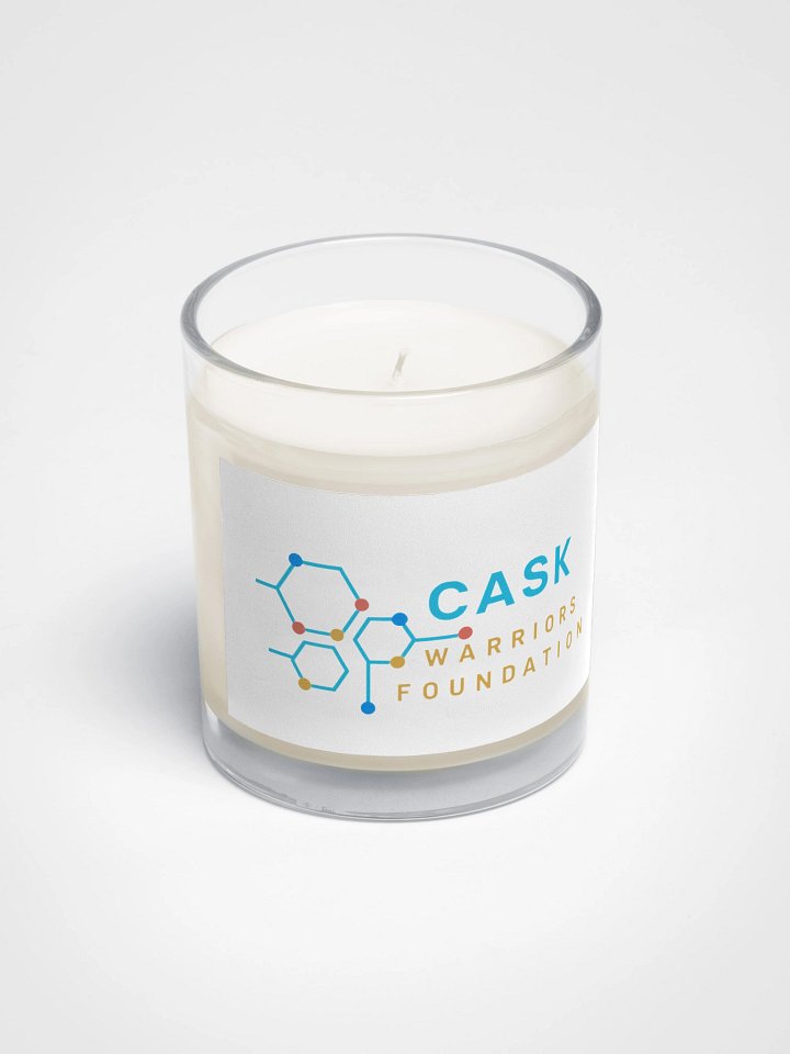 CASK Warriors Hope Candle product image (2)