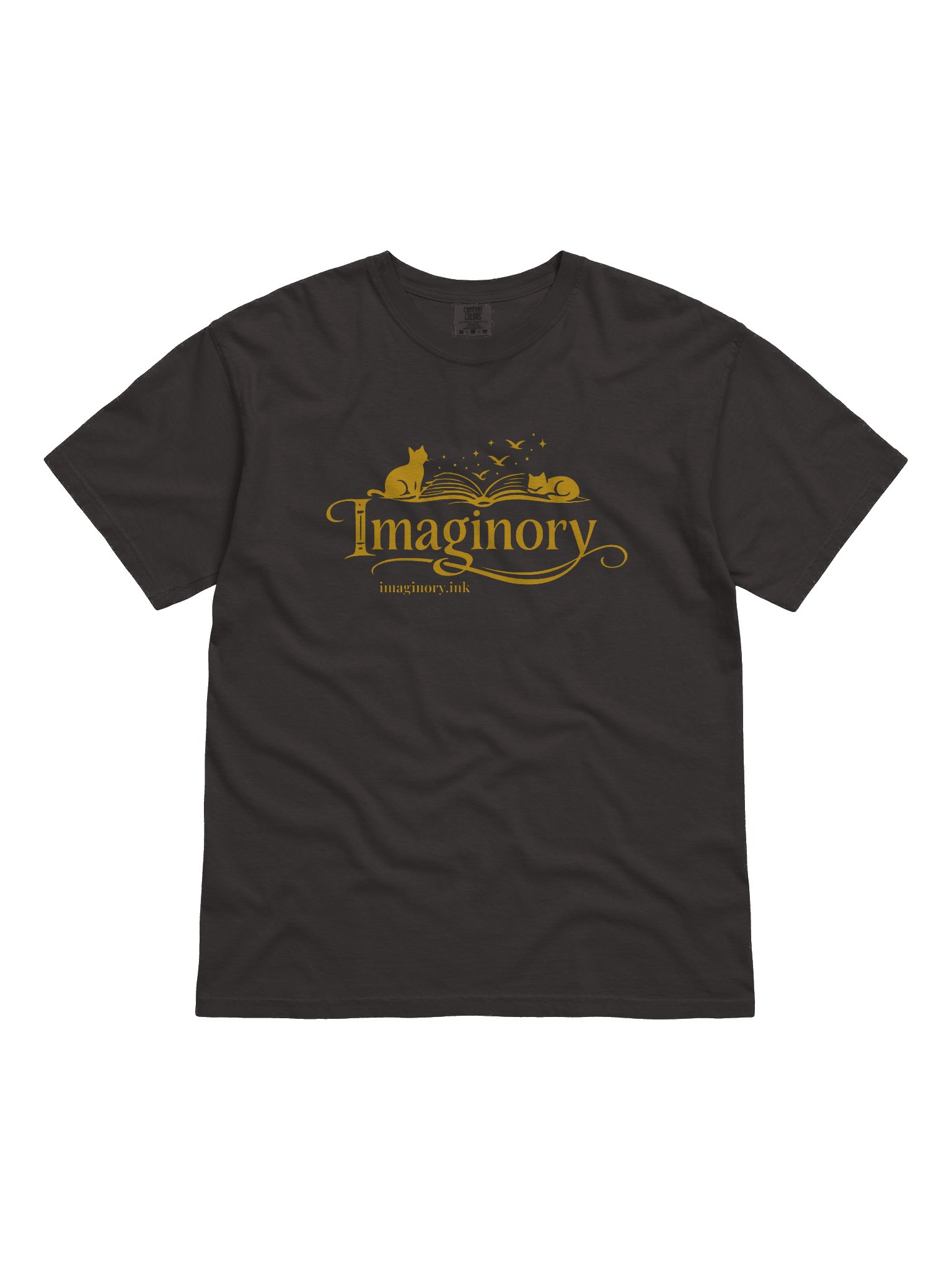 100% Cotton Unisex t-shirt product image (1)