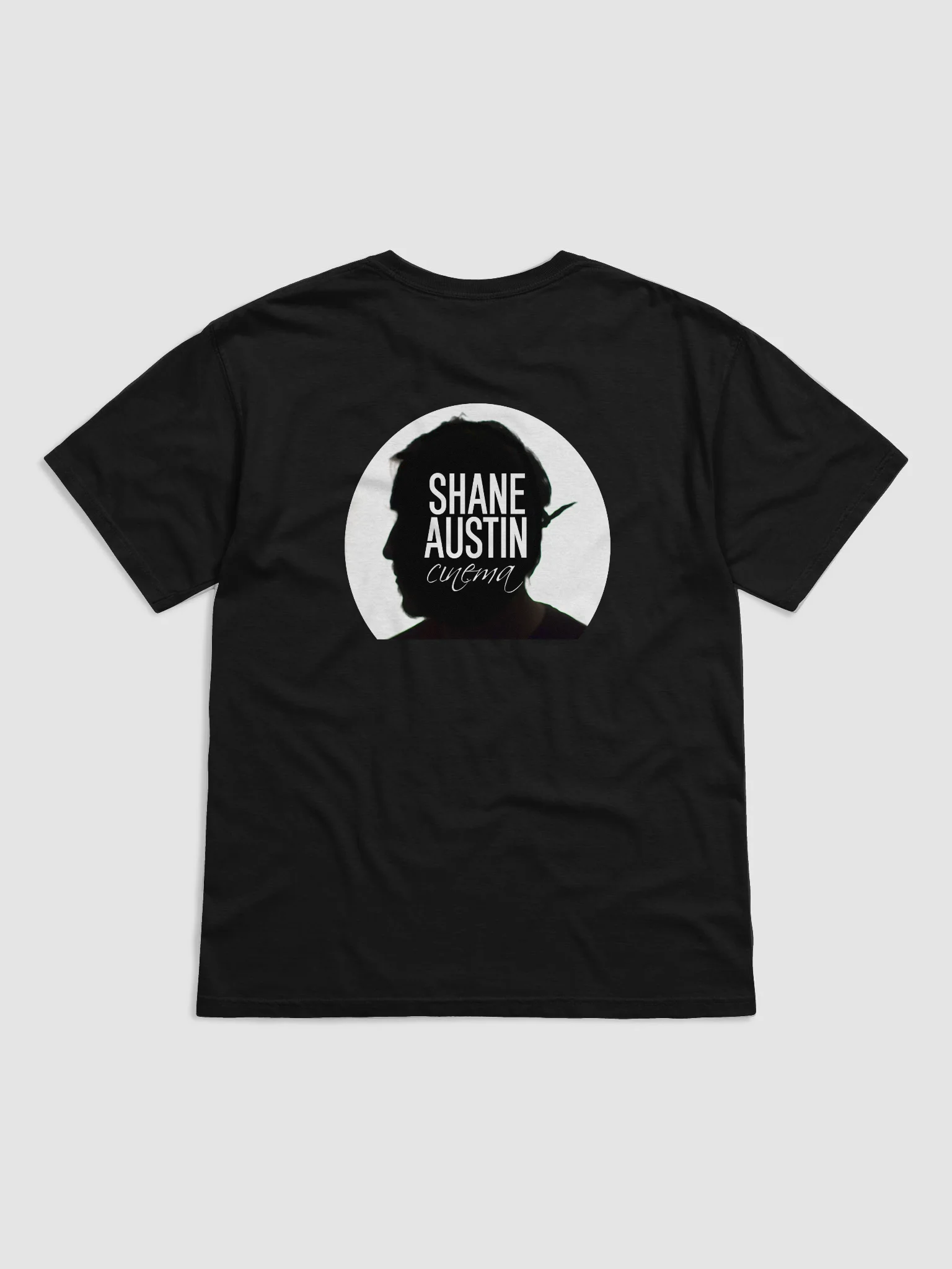 Shane Austin Cinema Tee product image (2)