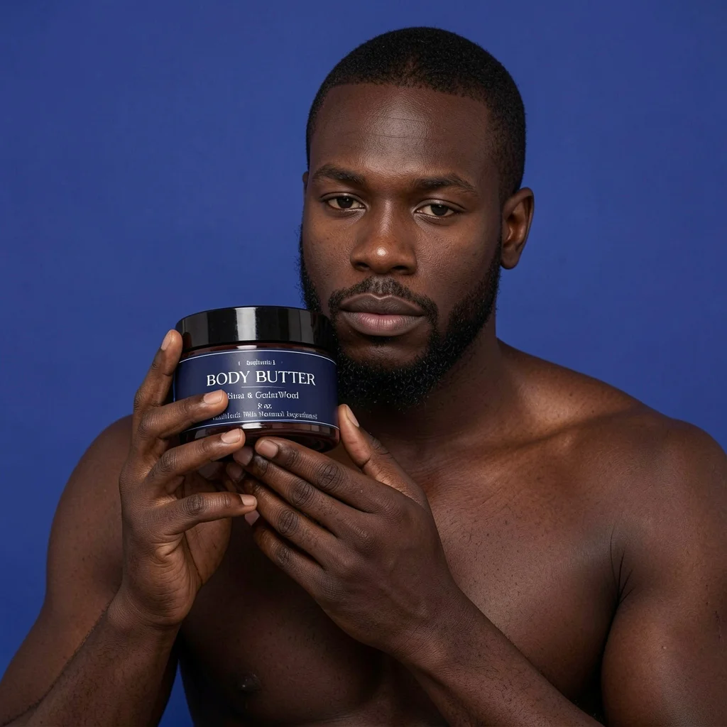 Men's Body Butter product image (3)