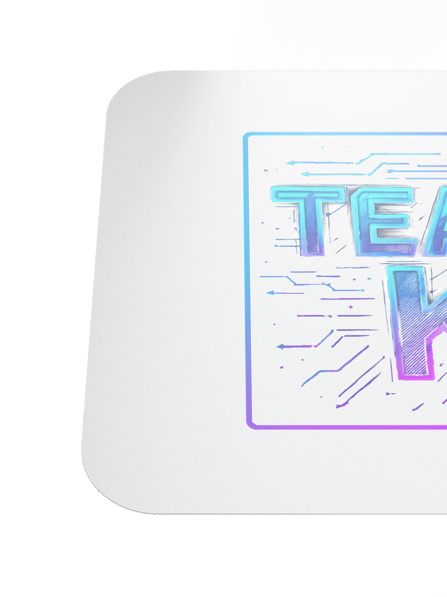 Team K V-11 Classic Mouse Pad product image (6)