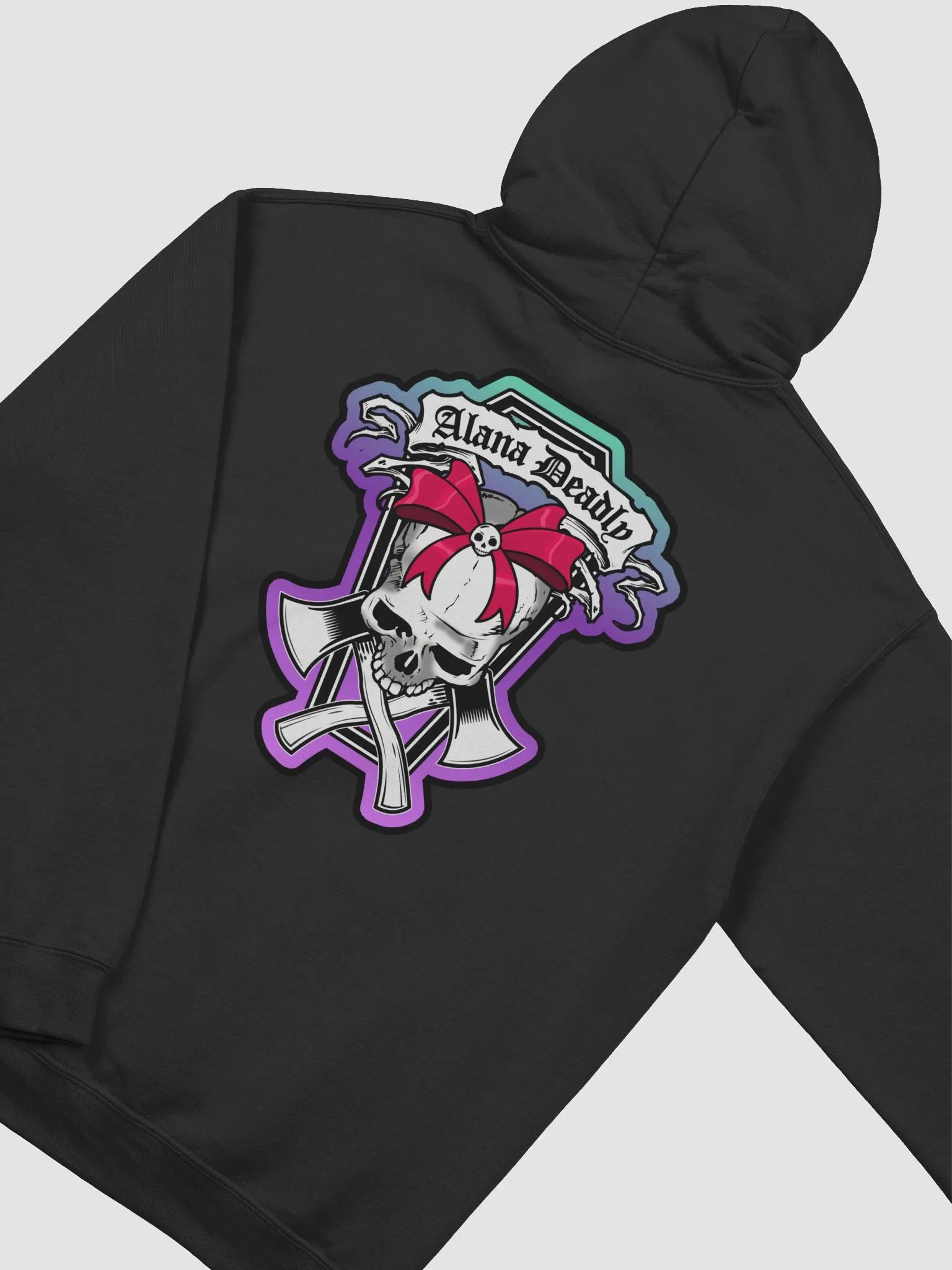 The Eden Hoodie product image (15)