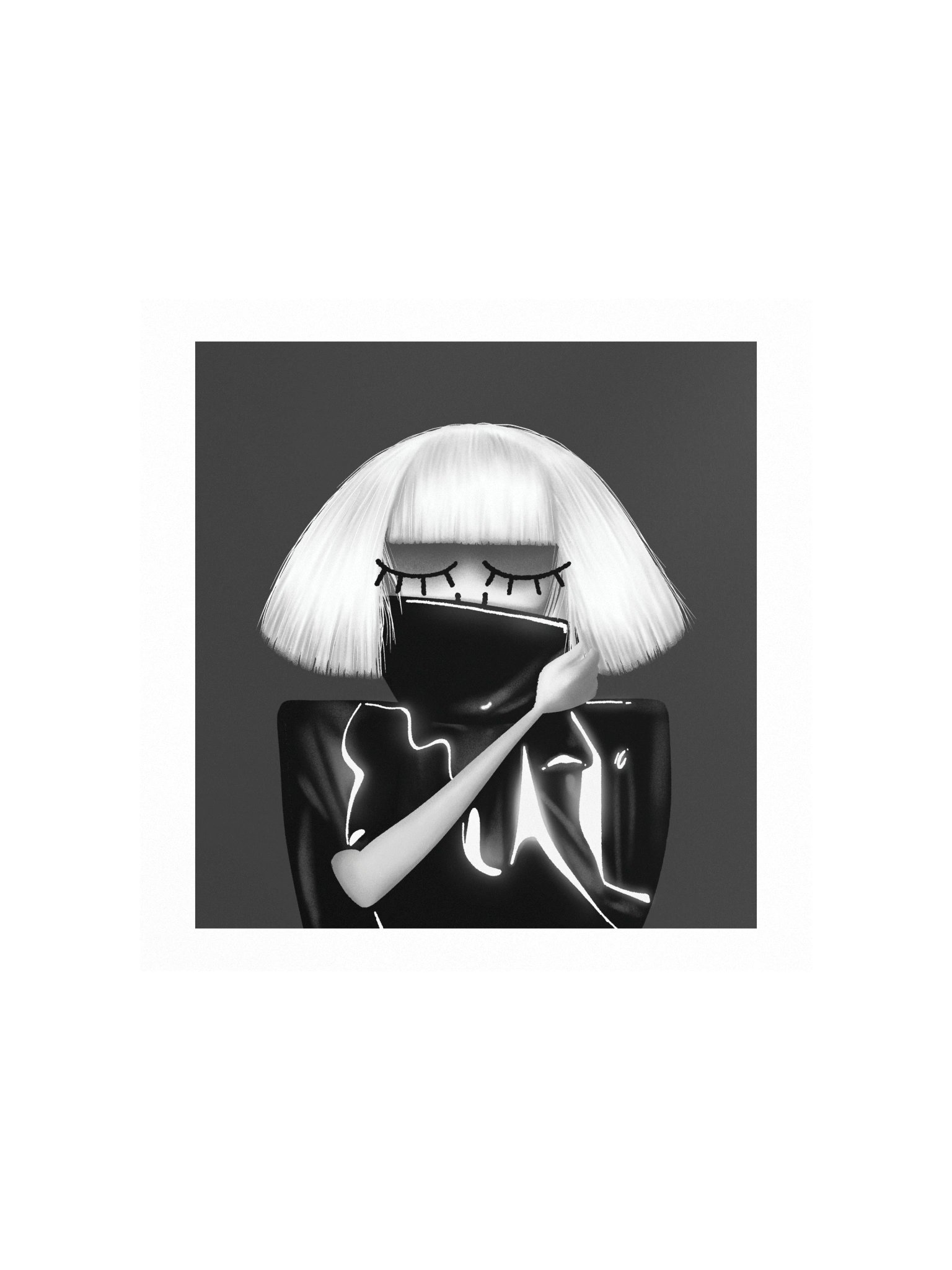 Art print designed by Diandyart product image (2)