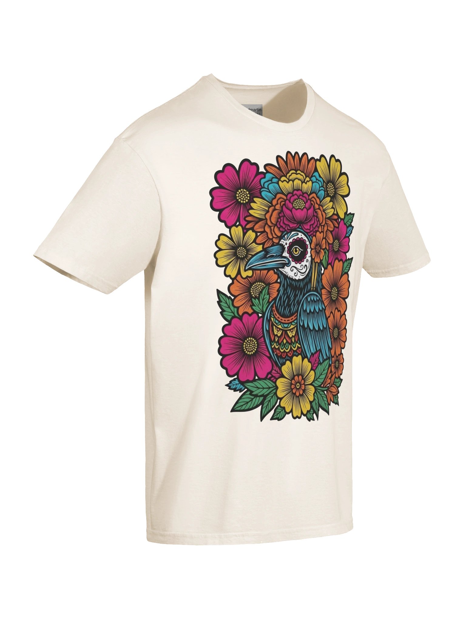Raven Unisex T-Shirt product image (10)