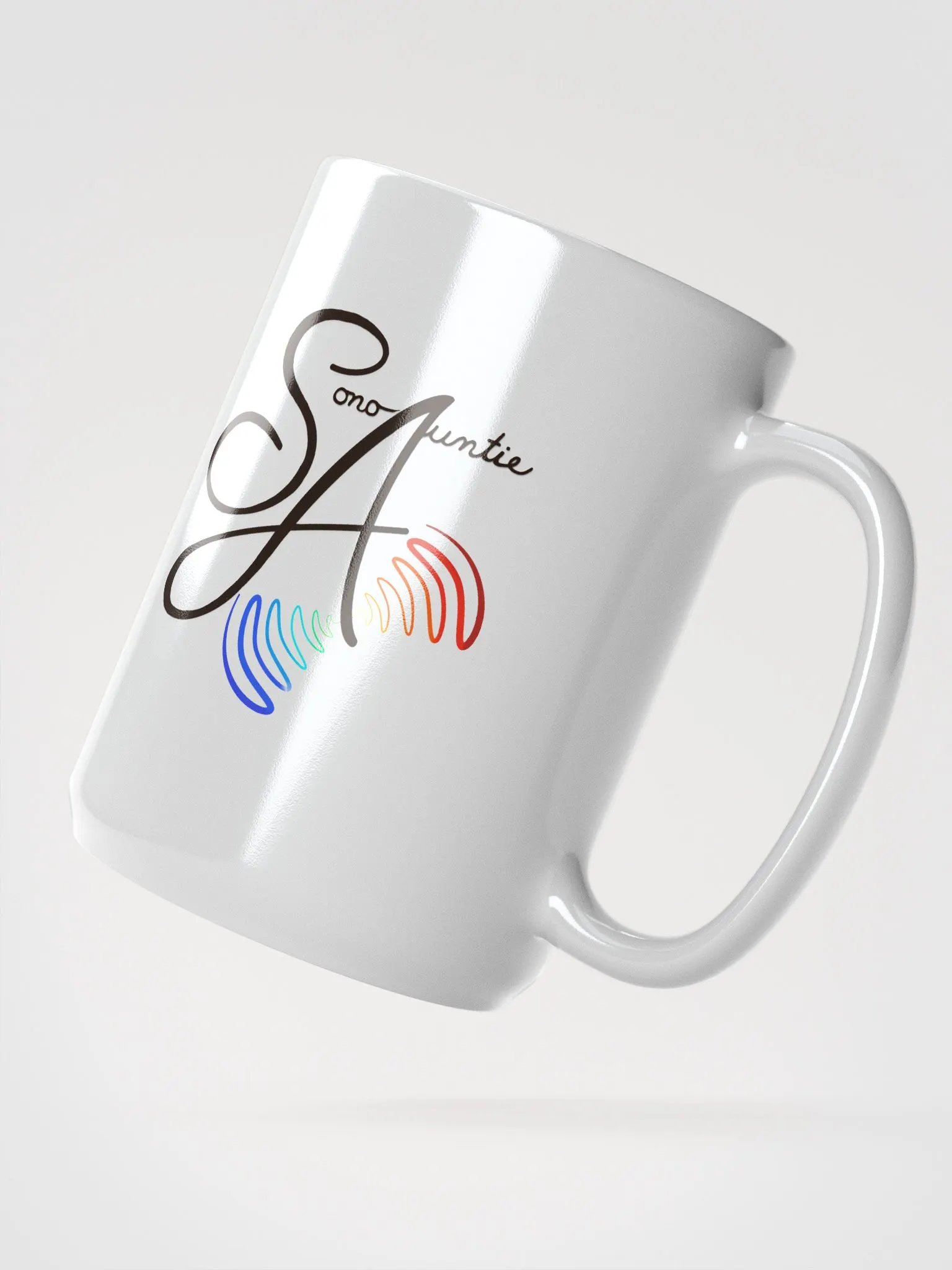SonoAuntie Mug product image (2)