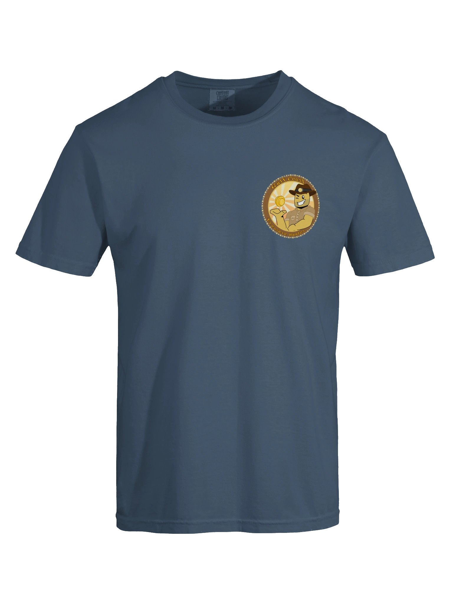 GCTH Heritage Logo Tee - Relaxed Heavyweight product image (5)
