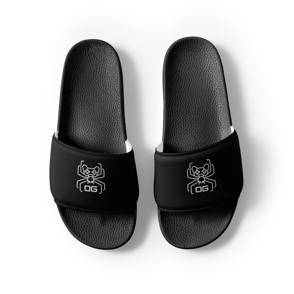 White OG Web's Lady Slides product image (4)