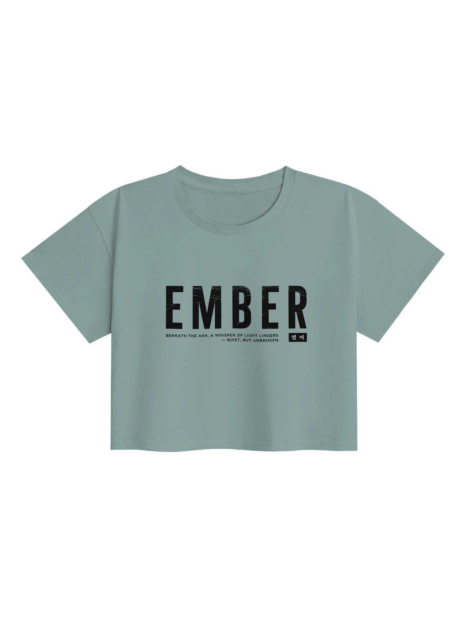 Ember Women's Premium Crop Top product image (3)