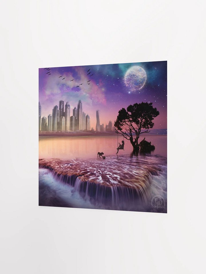 Serenity Print (Unframed) - Designed by ChimberArt product image (7)