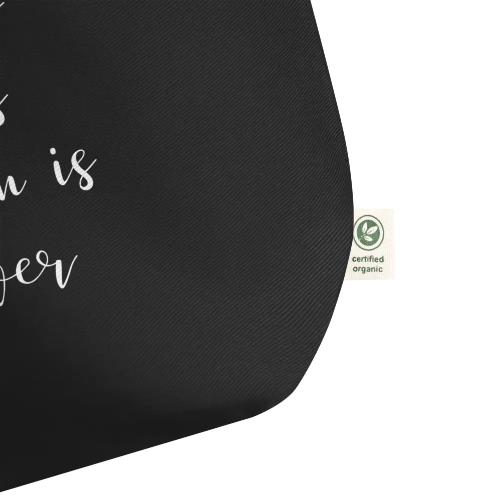 Beauty Fades Sarcasm Is Forever Tote Bag product image (3)