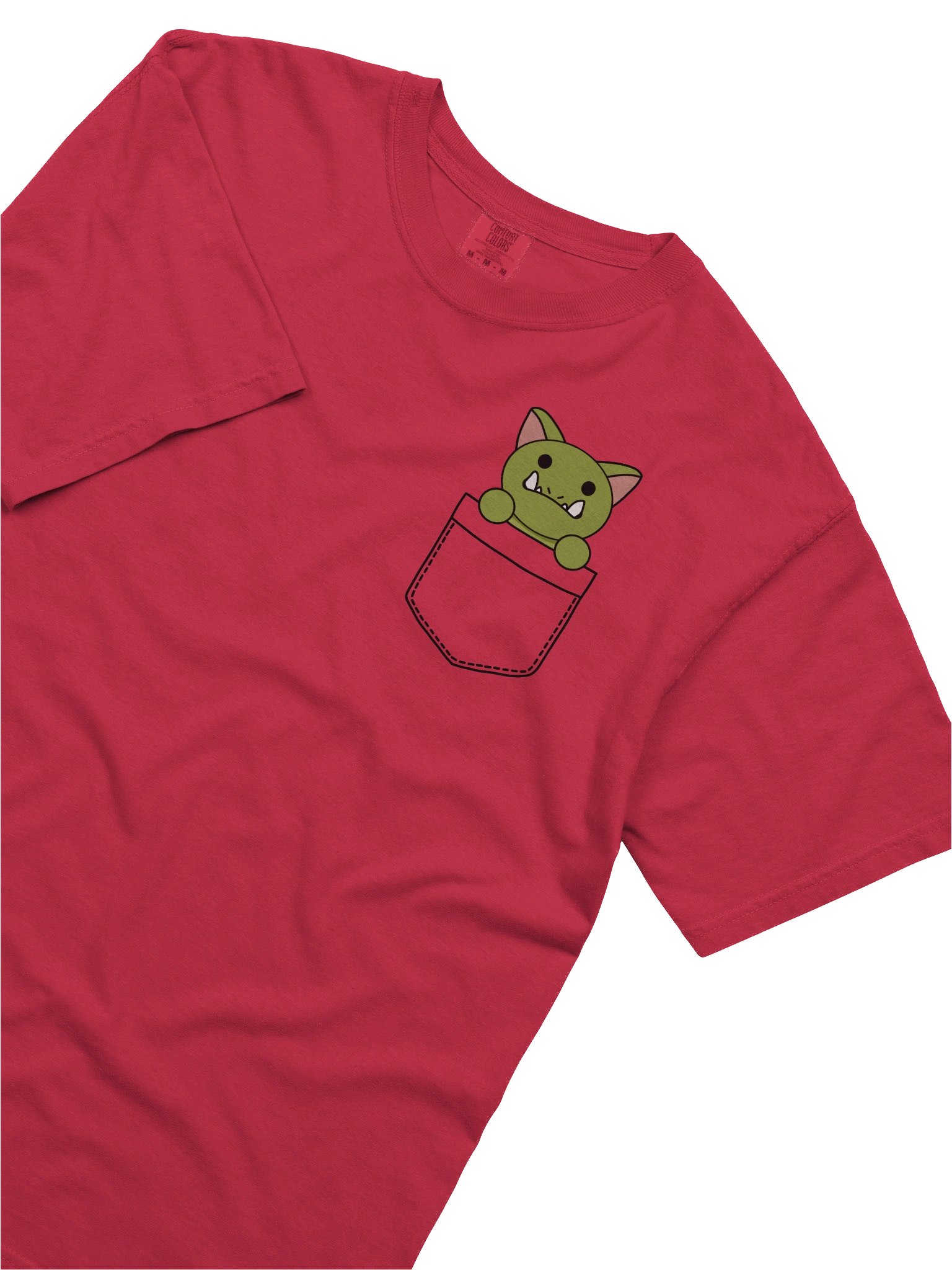Orc Pocket Shirt product image (19)