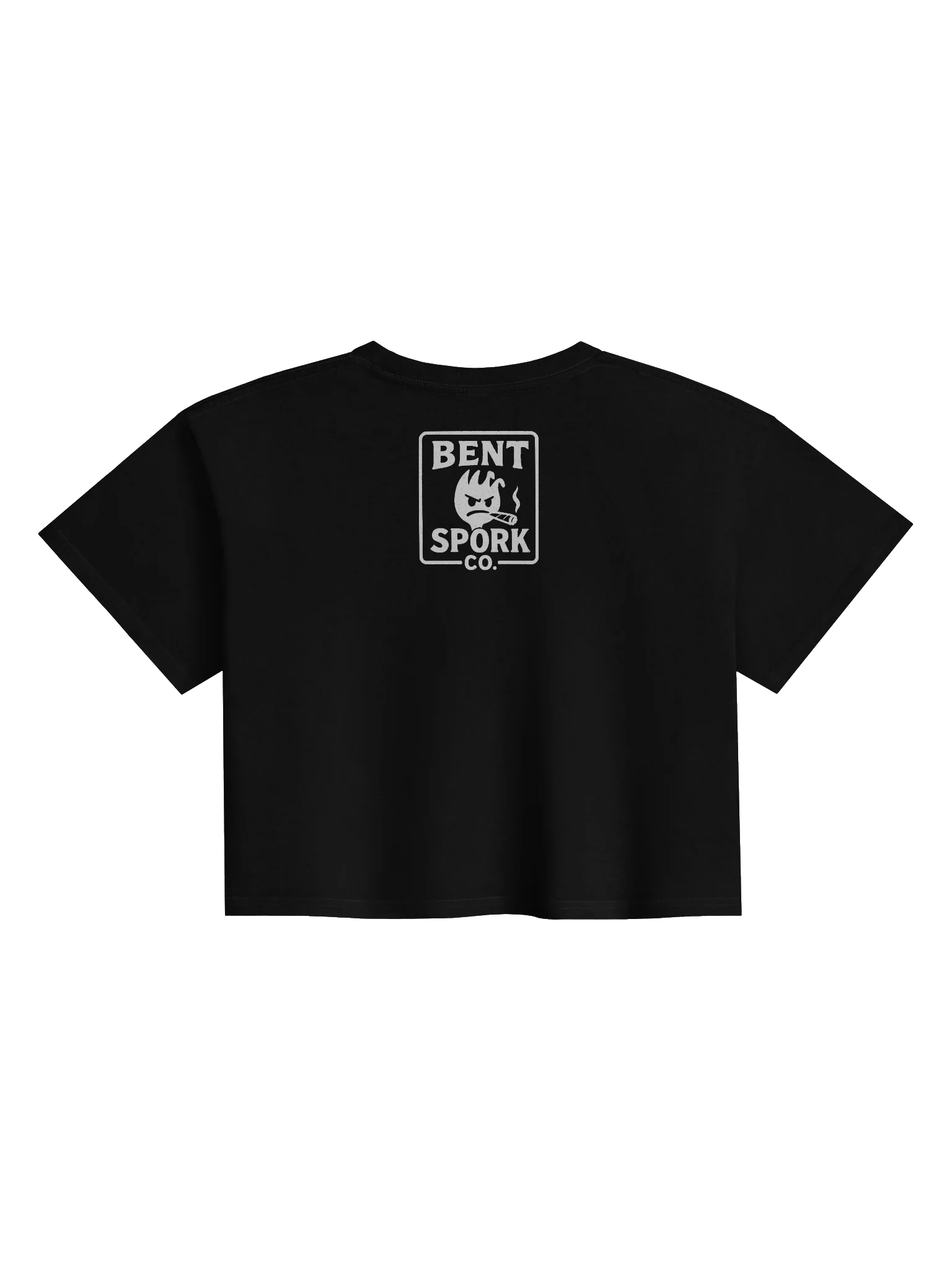 Clussycat Crop Tee Shirt product image (2)