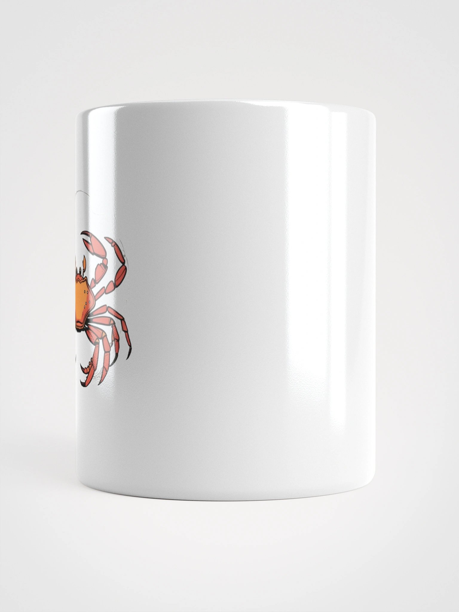Crabby Cartoon Duo Mug product image (15)