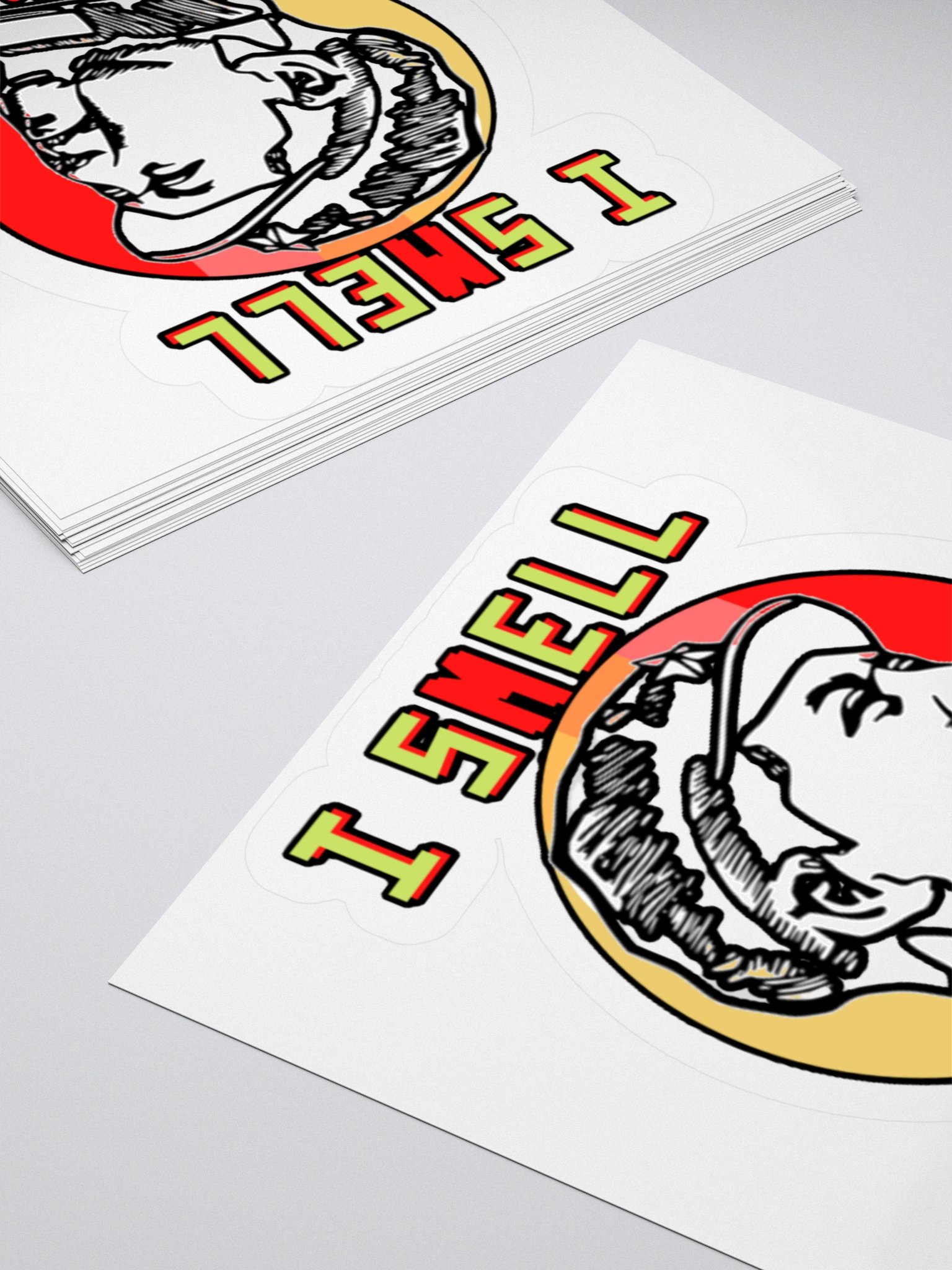 I SMELL COMMIES product image (11)