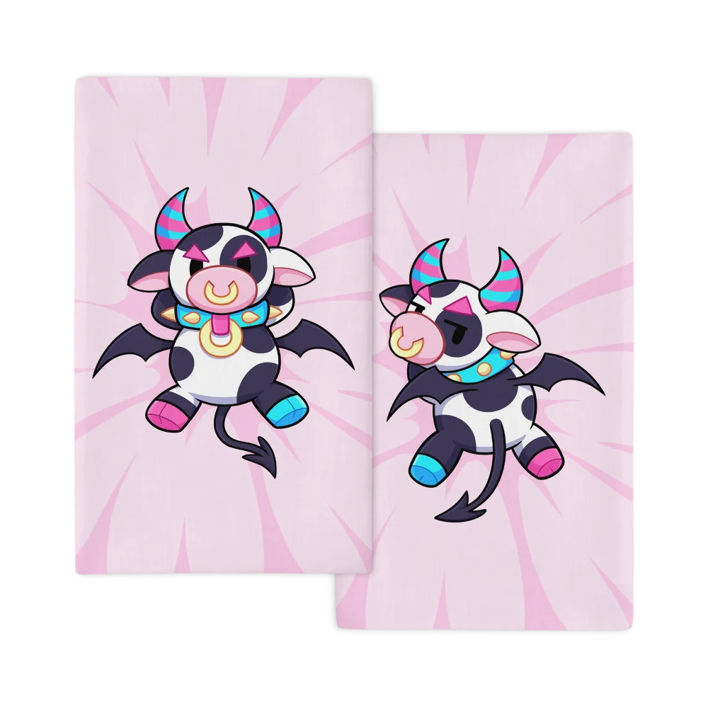 Beefy Dakimakura (Pillow Case) product image (2)