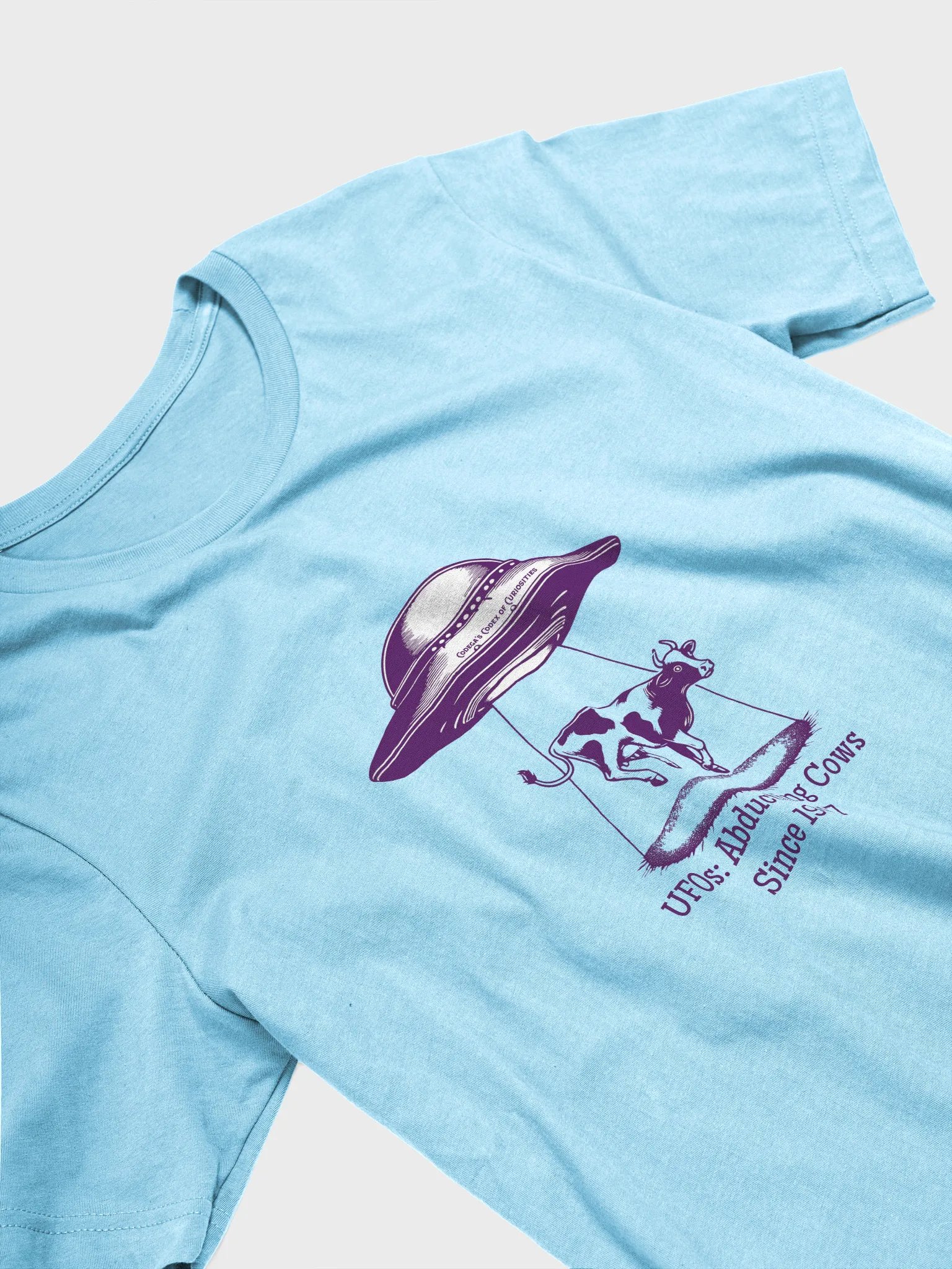 UFOs Abducting Cows product image (3)