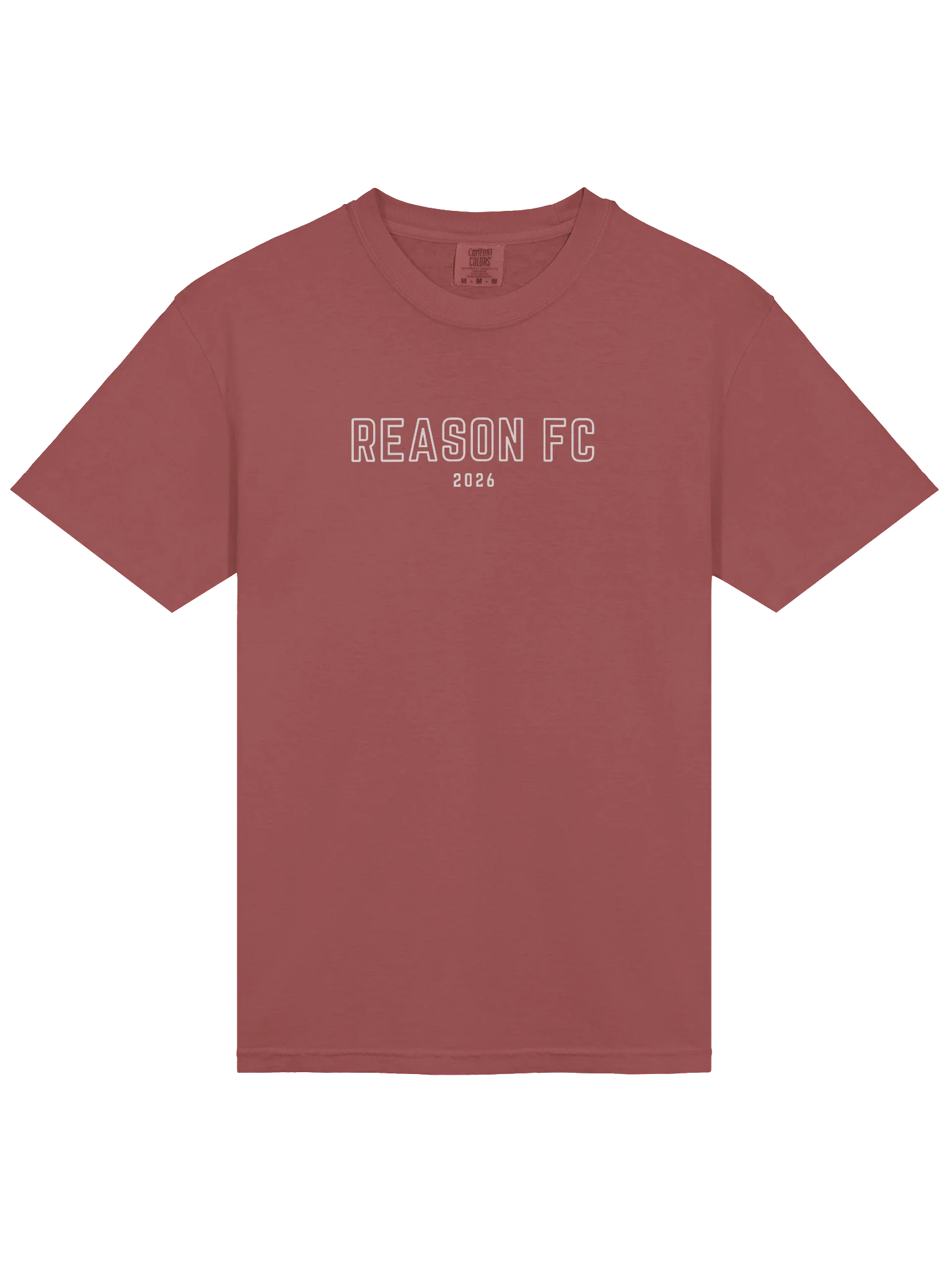 Reason FC 2026 T-Shirt product image (25)