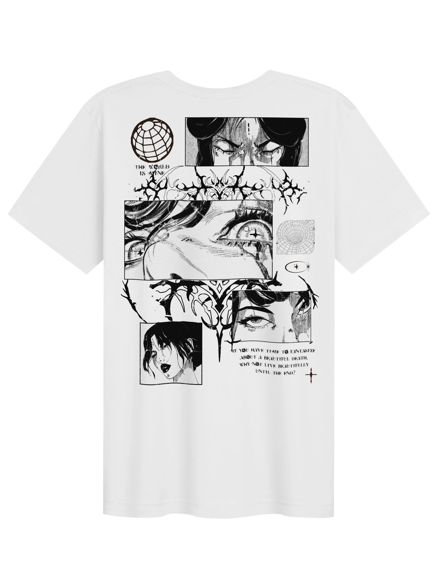 Ink Scene Tee product image (1)