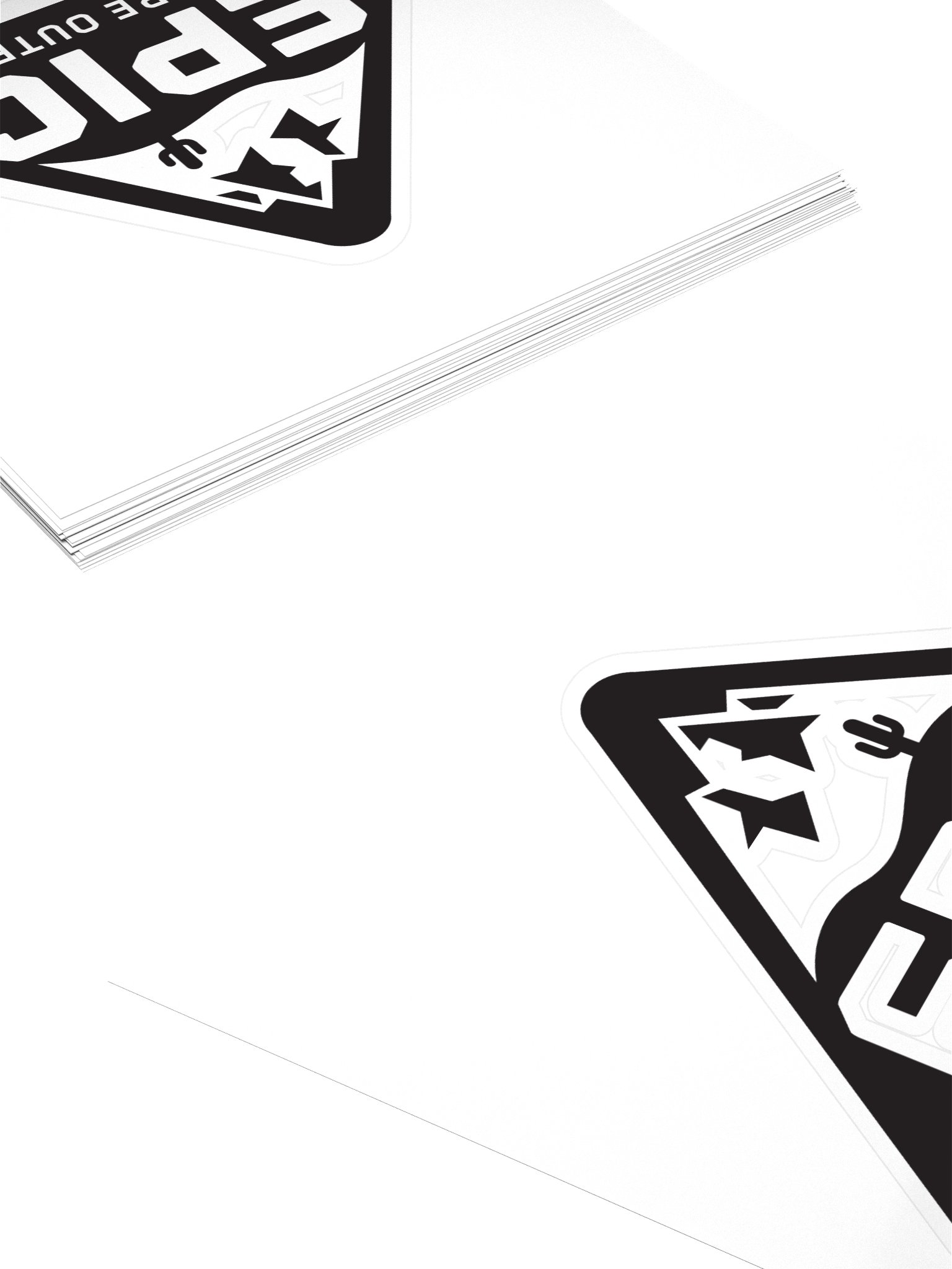EPIC Logo Decal product image (4)