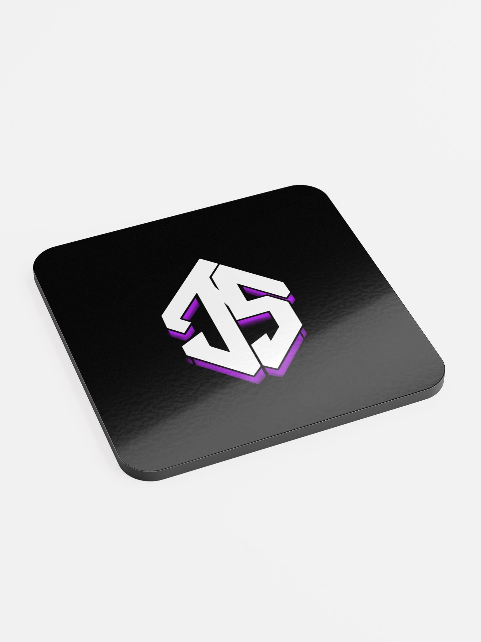 JS Glossy Coaster product image (2)