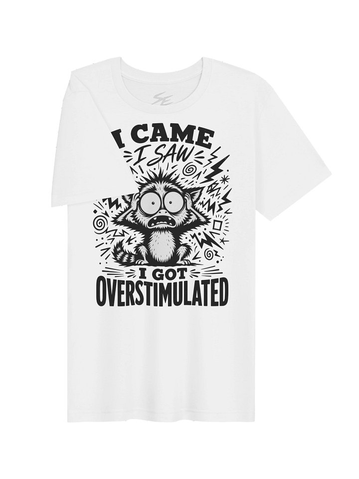 I came I saw I got overstimulated product image (2)